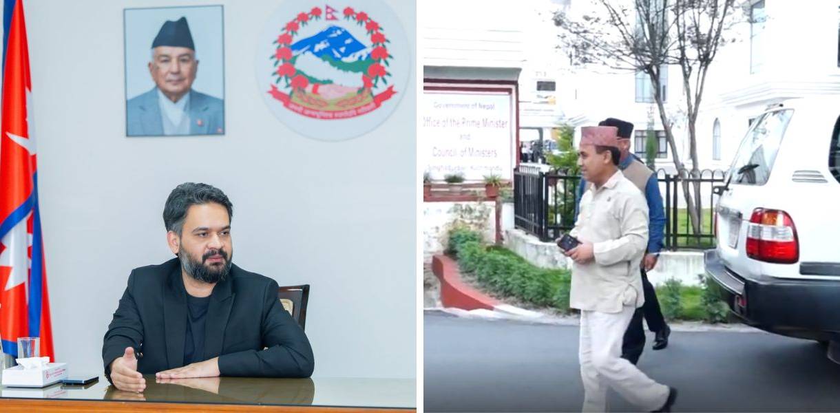 प्रमुख प्रतिपक्षी दलका नेतालाई बोलाएर के भने प्रधानमन्त्री बालेनले ?