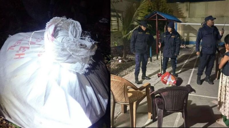 नेपाल एसबीआई बैंक लुटपाट आरोपमा सात जना पक्राउ, धरधनीनै मुख्य योजनाकार