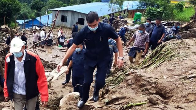 अविरल वर्षासँगै आएको बाढी पहिरोले सिन्धुपाल्चोकको जनजीवन प्रभावित