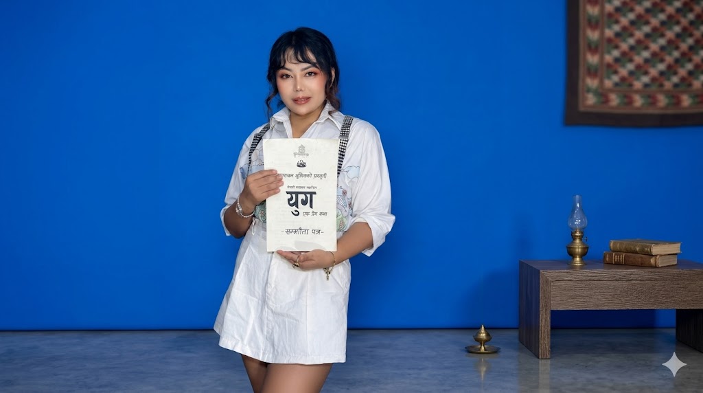 वेस्ट फेसन कोरियोग्राफर अवार्ड विजेता हिमानी सुब्बा अब सिल्भर स्क्रिनमा