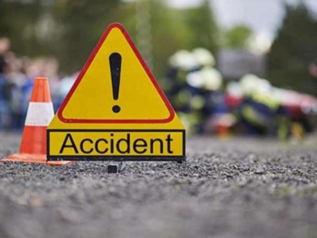 कीर्तिपुरमा बस दुर्घटनाः त्रिविका प्राध्यापकको मृत्यु, तीन घाइते