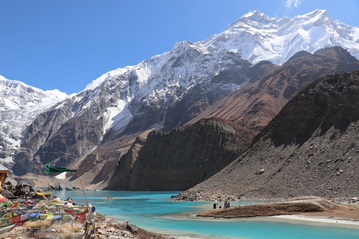 मानव इतिहासमै पहिलो पटक ८ हजार मिटर अग्लो हिमाल चढिएको दिन: ७६औँ अन्नपूर्ण आरोहण दिवस आज मनाइँदै
