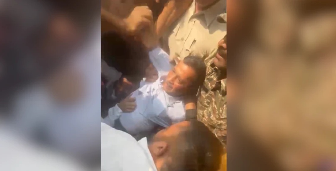 दिल्लीमा अरविन्द केजरीवालसहित विपक्षी नेता पक्राउ