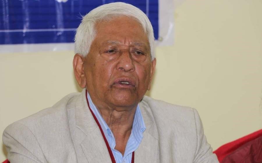 ज्येष्ठ सदस्यको शपथ चैत ११ गते हुने