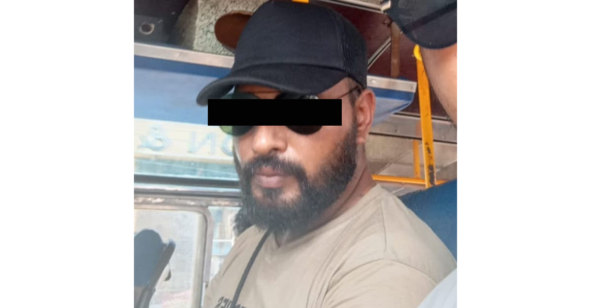 प्रहरीको गोली प्रहारबाट डकैतीका कुख्यात अभियुक्त गणेश कार्की जडिबुटीबाट पक्राउ