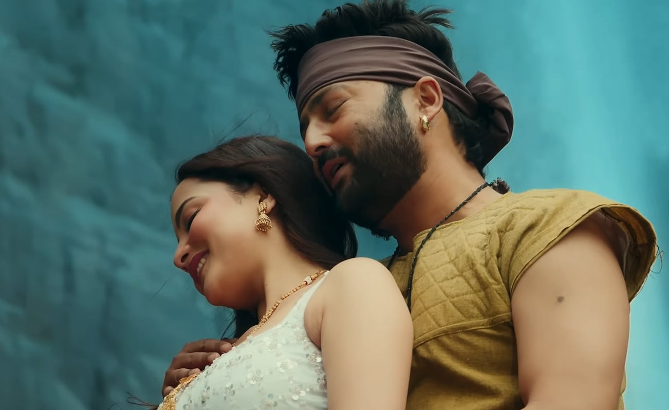 प्रेमको जीतमा अहिलेसम्मकै भिन्न अवतारमा आर्यन सिग्देल