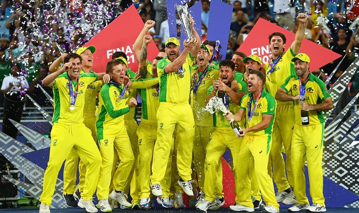 अष्ट्रेलिया टी–२० विश्वकपको च्याम्पियन, कति पायो पुरस्कार ?