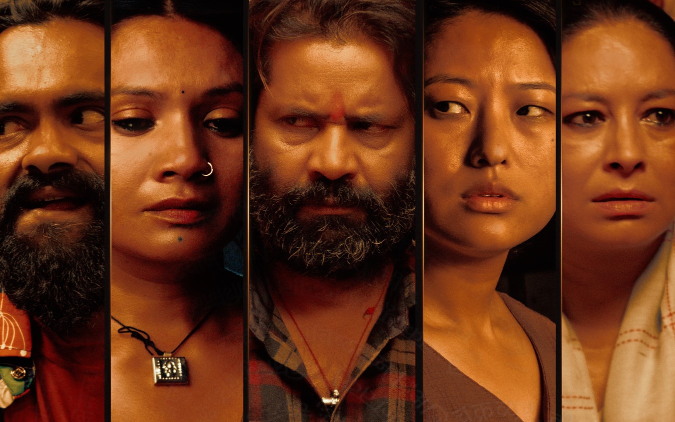 चलचित्र ‘अभिमन्यु : च्याप्टर-१’सस्पेन्स थ्रिलर ड्रामा