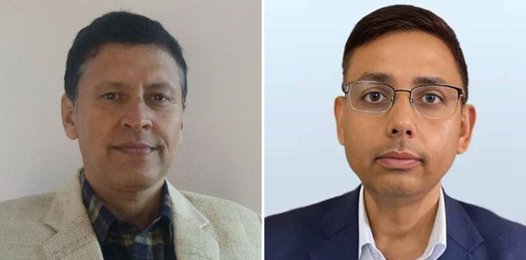 दुई बहालवाला सचिवको राजीनामा स्वीकृत