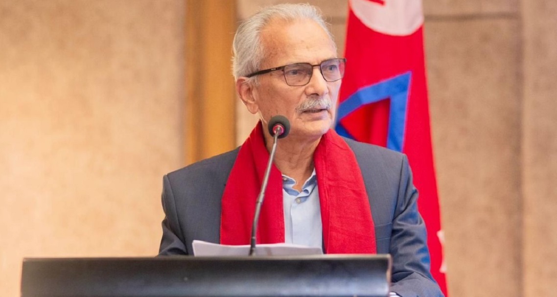 ठूला माछा नसमाती सुशासन सम्भव छैन : बाबुराम भट्टराई