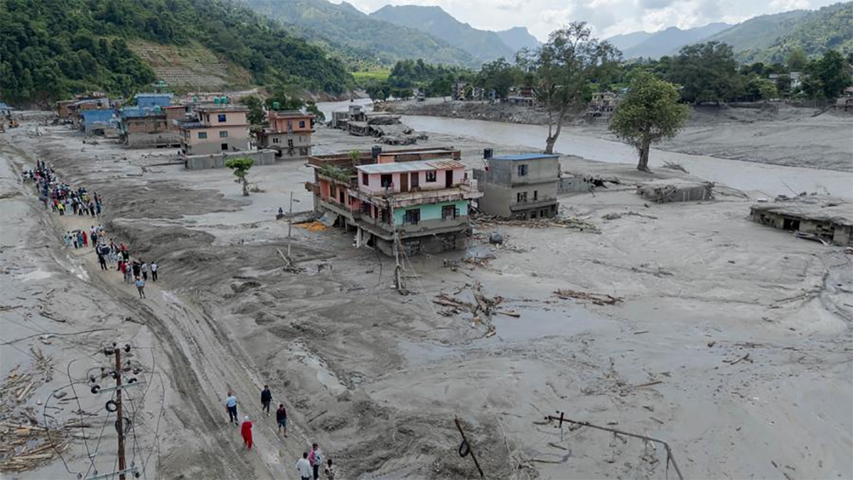 भोटेकोसी बाढीमा मृत्यु भएका विदेशी नागरिकको शव कसरी हस्तान्तरण गरिन्छ ?