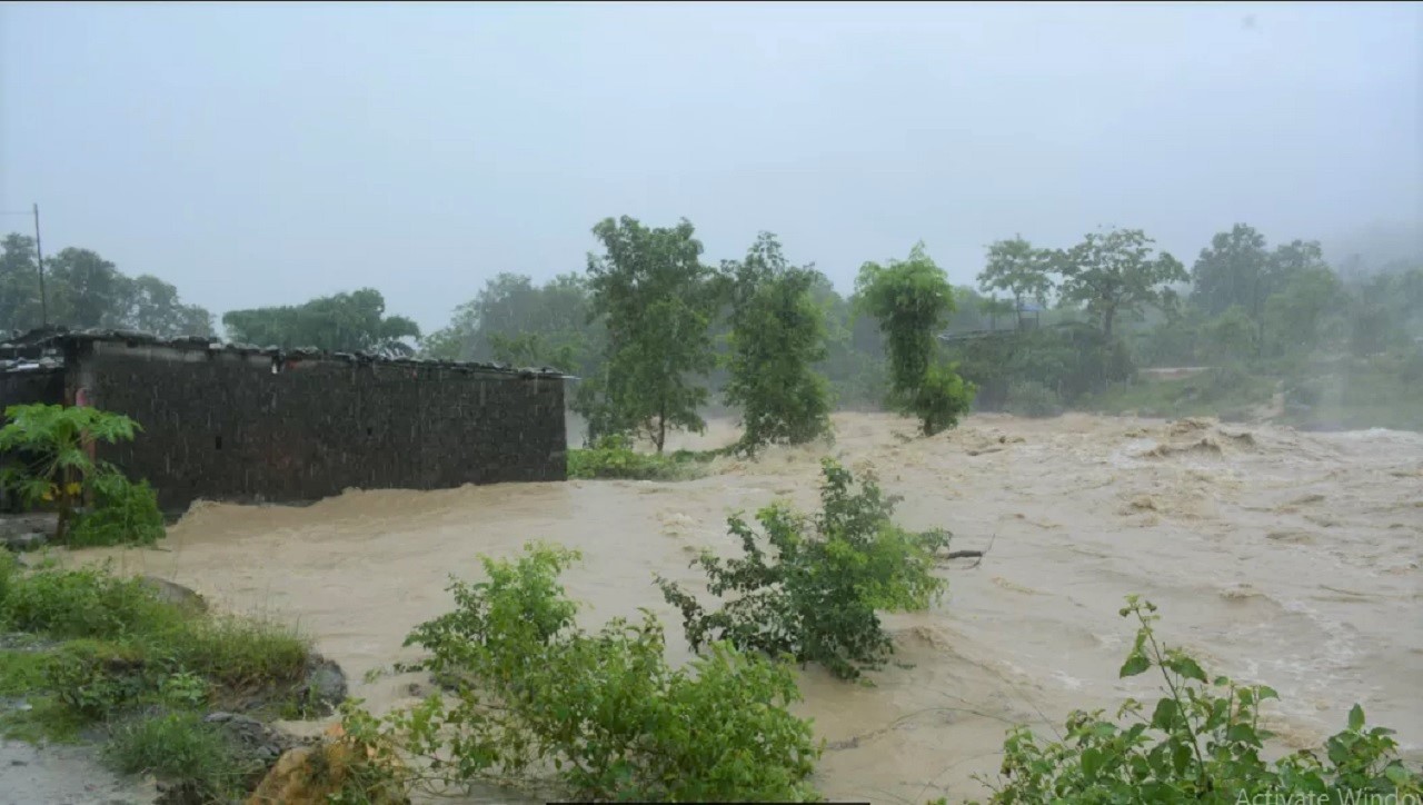 आज यी नदीहरूमा बाढीको जोखिम, उच्च सतर्कता अपनाउन आग्रह