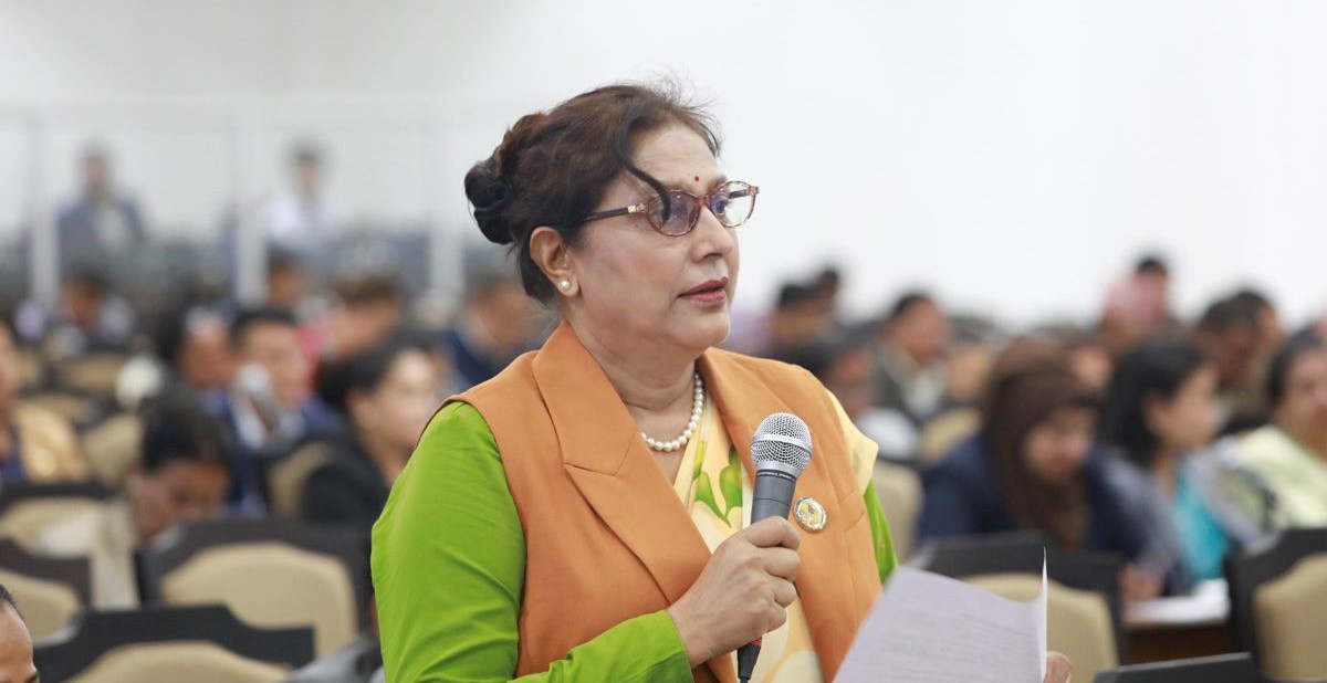 भीषण वर्षाको पूर्वानुमानबारे सदनमा प्रश्न- जनतालाई सुरक्षित राख्ने पूर्वतयारी के छ ?