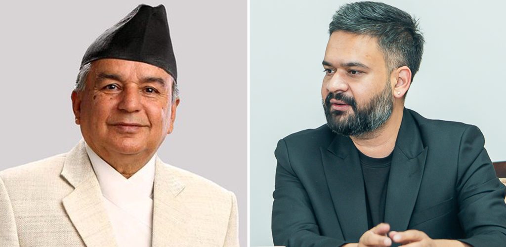 सरकारद्वारा दुई अध्यादेश जारी गर्न राष्ट्रपतिलाई सिफारिस