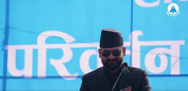 अस्वस्थ भएपछि दाङ नगई काठमाडौं फर्किएका बालेनलाई के भएको हो?