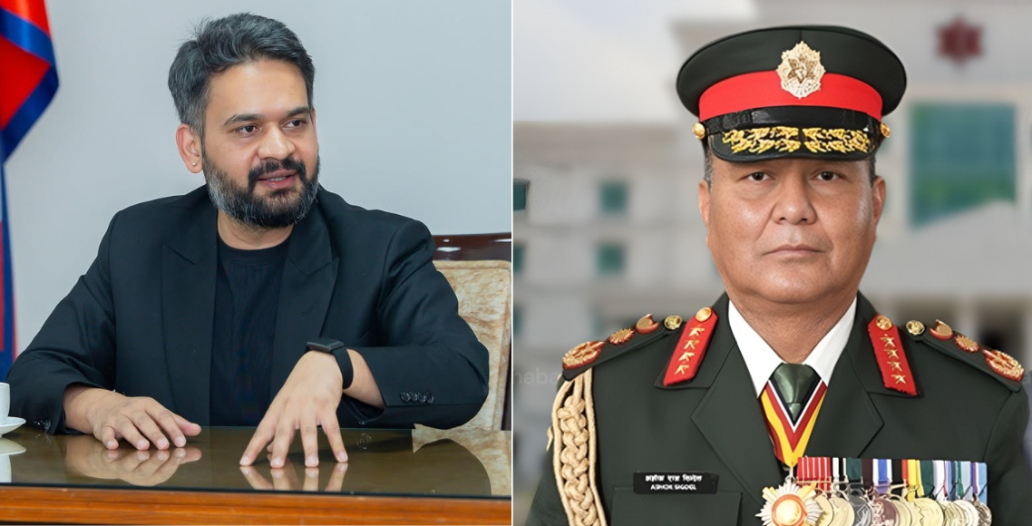 सेनापतिसँग प्रधानमन्त्रीले लिए ब्रिफिङ, अन्य सुरक्षा प्रमुखसँग पनि छलफल गर्ने