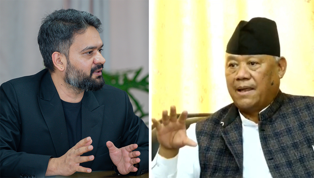 भोटेकोसी बाढी प्रभावित क्षेत्रबाट फर्किएपछि आङ्देम्बेले भेटे प्रधानमन्त्री, बुझाए ९ बुँदे ध्यानाकषर्ण पत्र