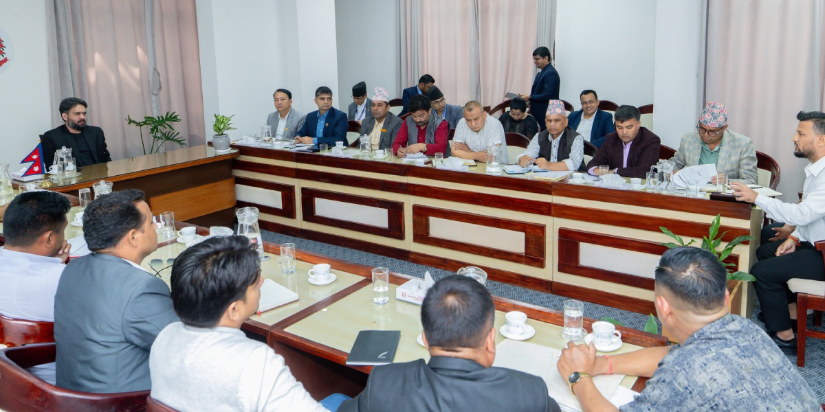 भोटेकोशी बाढी प्रभावितको पुनःस्थापनामा स्रोतको कमी हुन दिँदैनौँ : प्रधानमन्त्री शाह