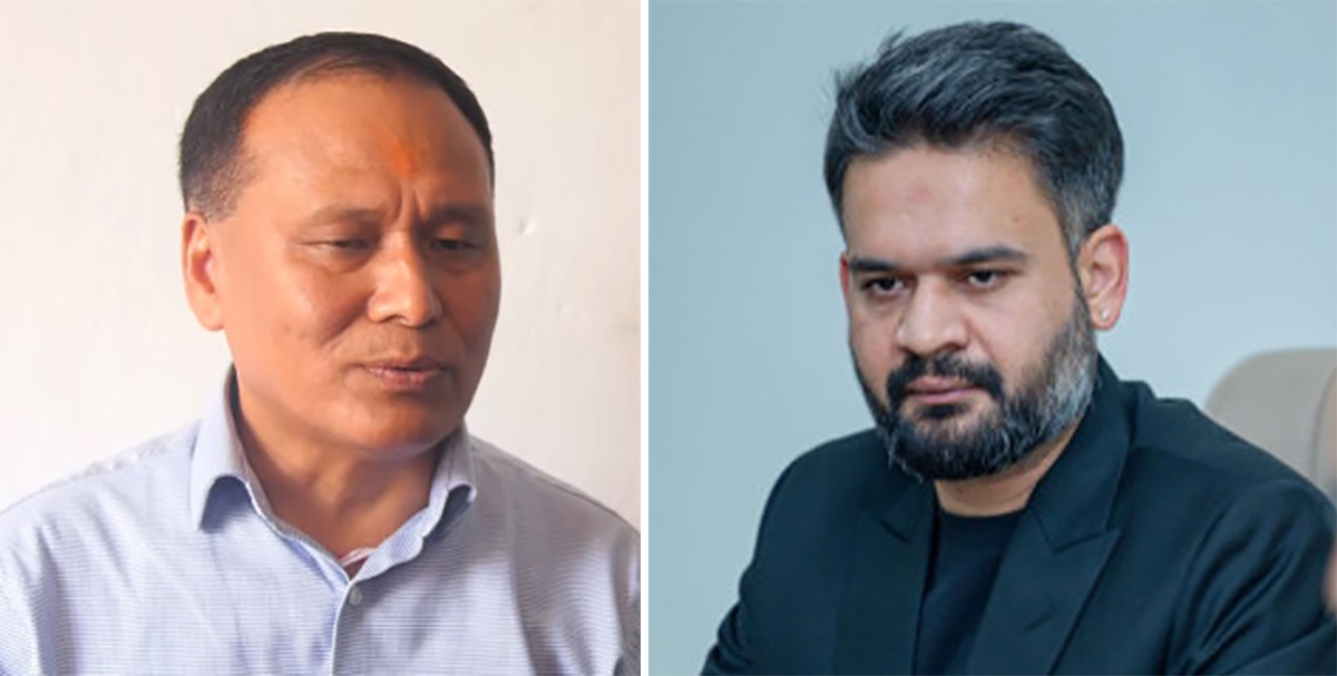 प्रधानमन्त्री बालेनले कुलमानसँग सोधे : सुरुङभित्र फसेका नागरिकको उद्धार कसरी गर्ने ?
