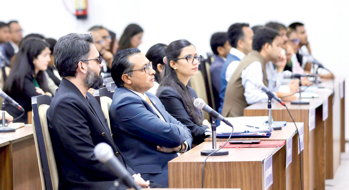 प्रतिनिधि सभा बैठक बस्दै, यस्तो छ कार्यसूची