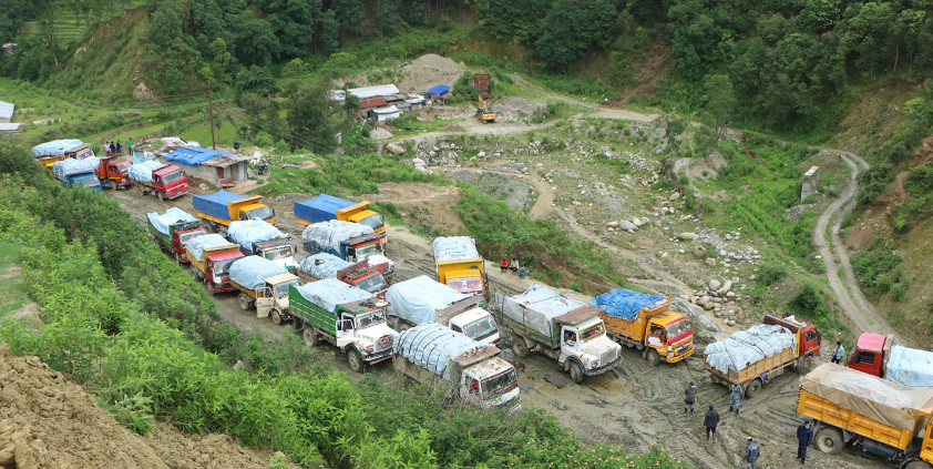 उपत्यकाको फोहोर बन्चरेडाँडामा निर्बाध विसर्जन