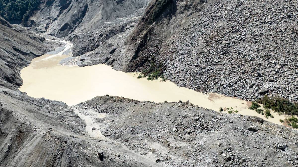 जिरोङमा थप वर्षाको सम्भावना, अवरोध तालमा पानीको सतह बढ्न सक्ने चेतावनी
