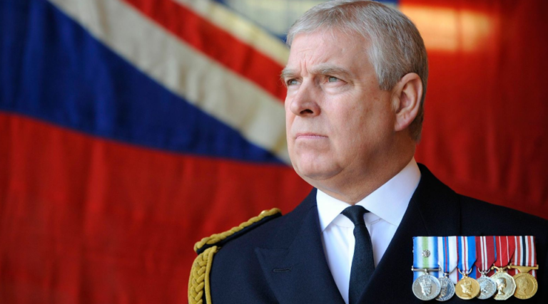 बेलायतमा राजाका भाइ पक्राउ