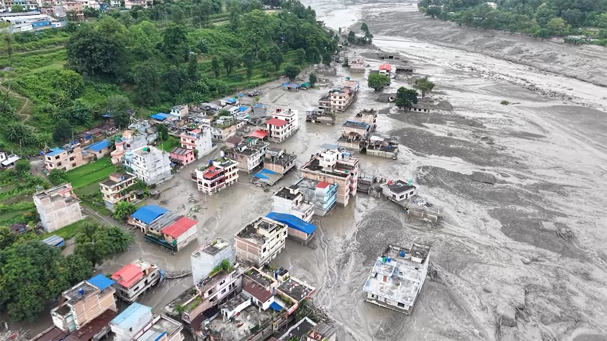 बेत्रावतीमा एउटै घरको ३ तलामाथि भेटियो २३ जनाको शव