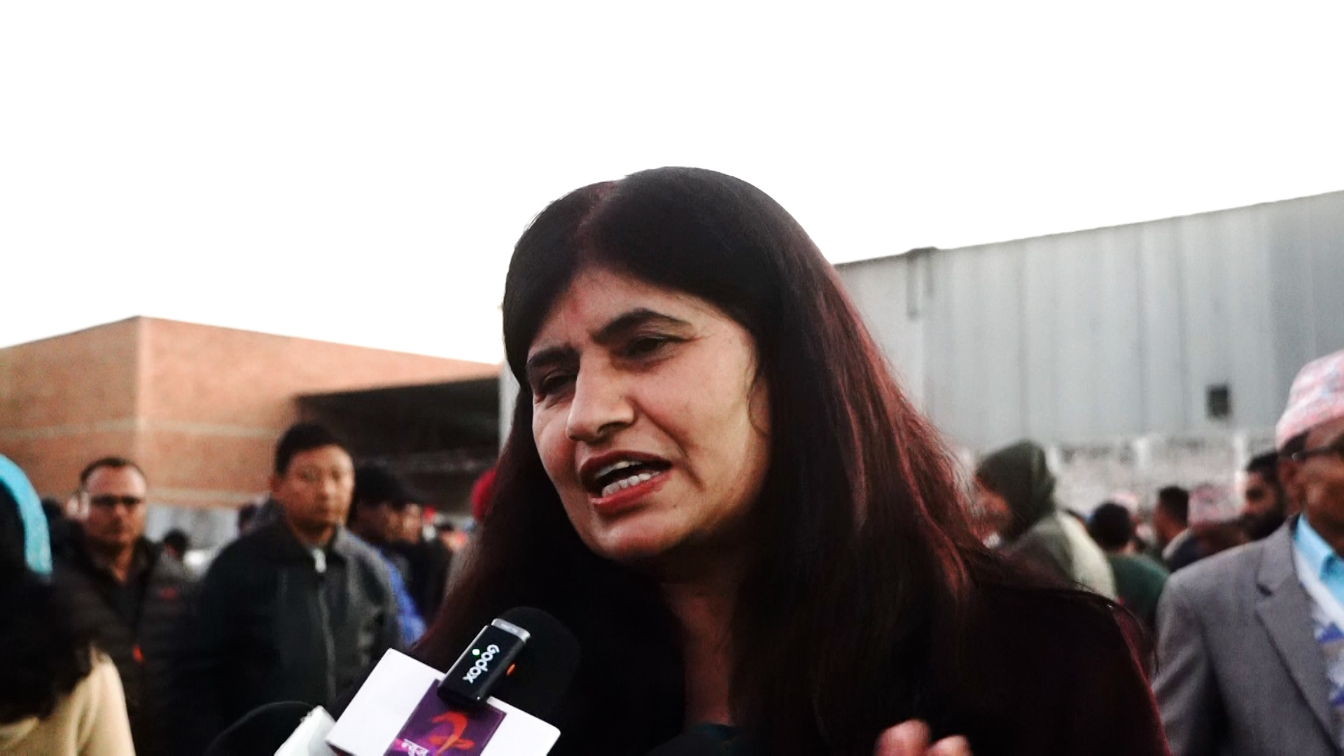 आजको समयले केपी ओली कै नेतृत्व माग गरेको छ : भगवती न्यौपाने