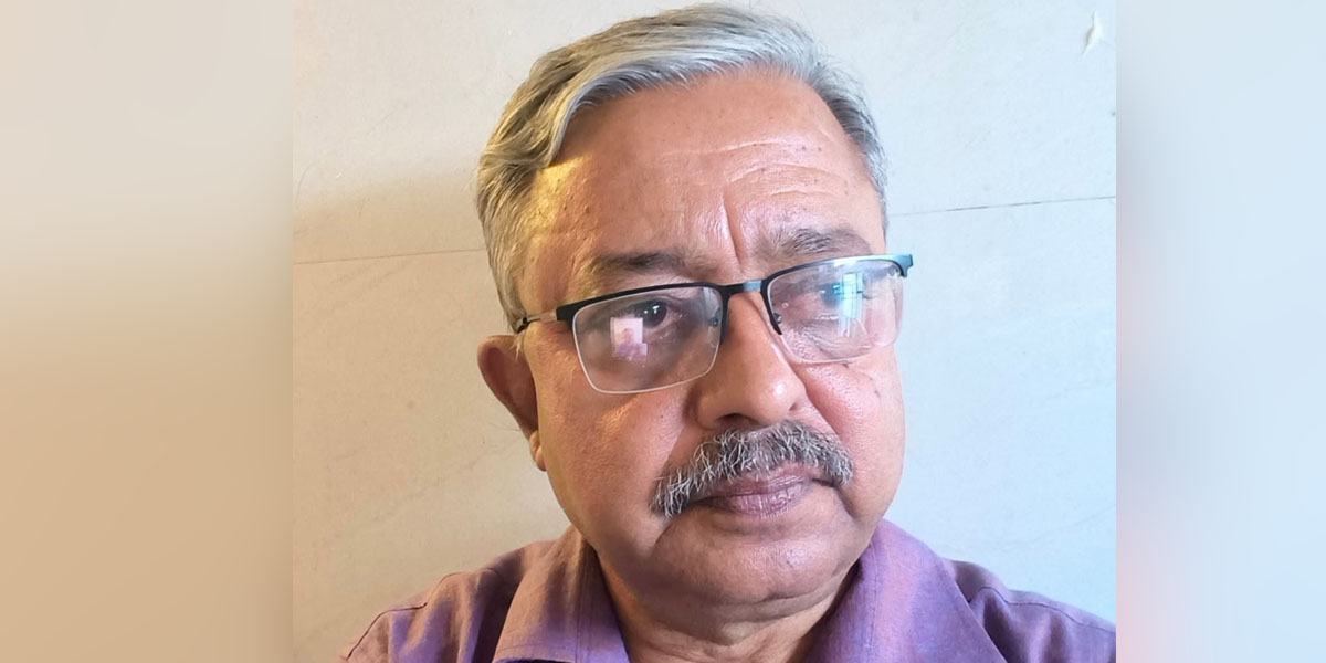राजनीतिक विश्लेषक भरत दाहाल मोरङबाट पक्राउ