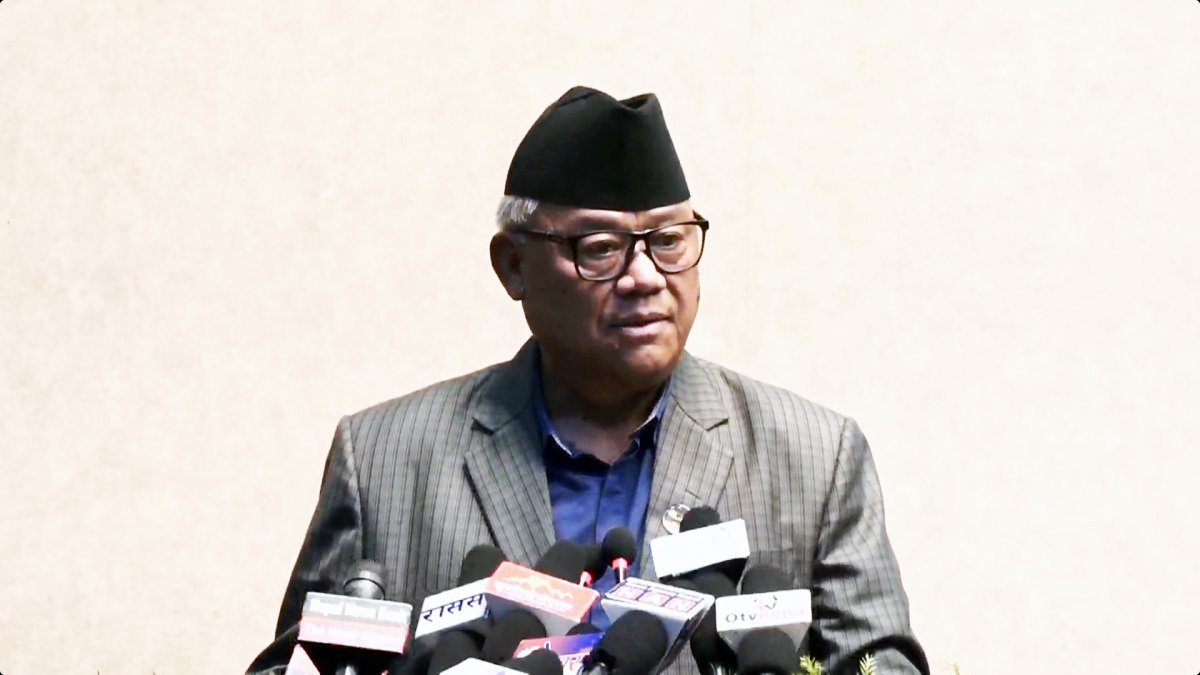 कांग्रेस महाधिवेशन : तीन उपसभापतिको व्यवस्था भए आङ्देम्बेले उम्मेदवारी दिने