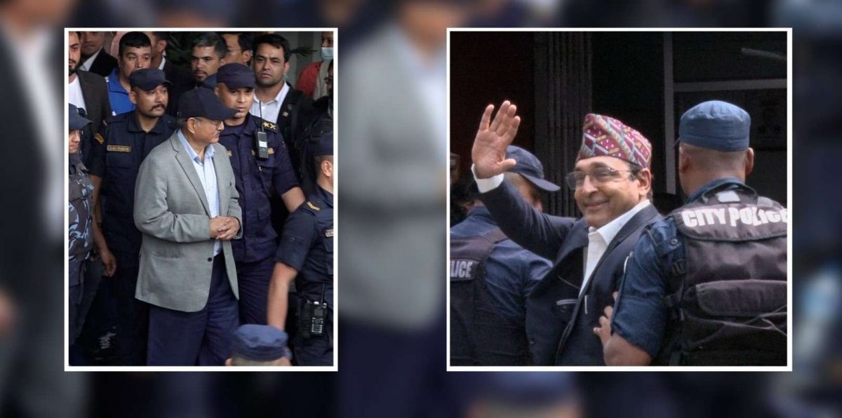 नक्कली भुटानी शरणार्थी प्रकरण : पूर्वगृहमन्त्री खाँण र रायमाझीसहित अधिकांश दोषी ठहर