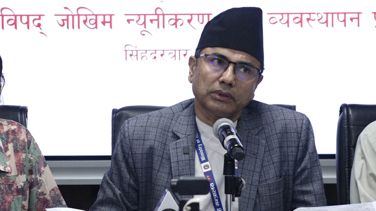 बाढीपहिरोबाट ३ खर्ब ८७ अर्बको क्षेत्रगत क्षति, पुनःस्थापनाका लागि ७ अर्ब ९५ करोड आवश्यक