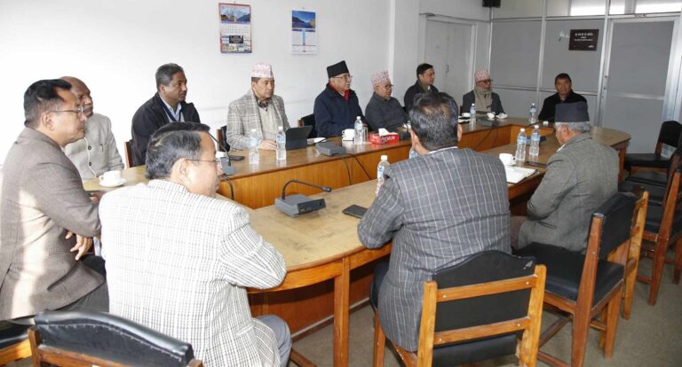 प्रतिपक्षी दलहरुको निष्कर्षः अध्यादेशमार्फत शासन गर्ने सरकारको स्वैच्छाचारी रवैया गलत