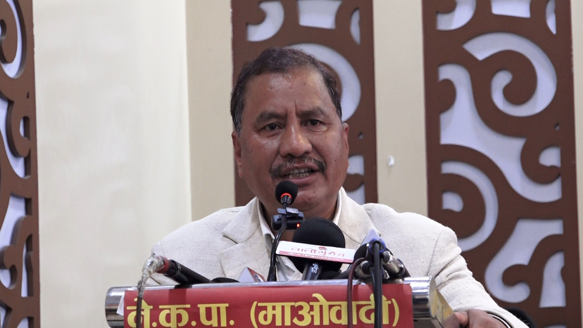 विप्लवको चेतावनी- १० दिनभित्र सर्वपक्षीय सरकार गठन नभए सडक संघर्षमा जान्छौँ