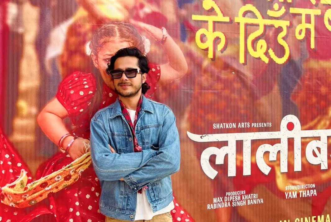 नाटकमार्फत फिल्मको ढोका खोलेका विशाल देवकोटालाई नयाँ फिल्मबाट अफरको ओइरो