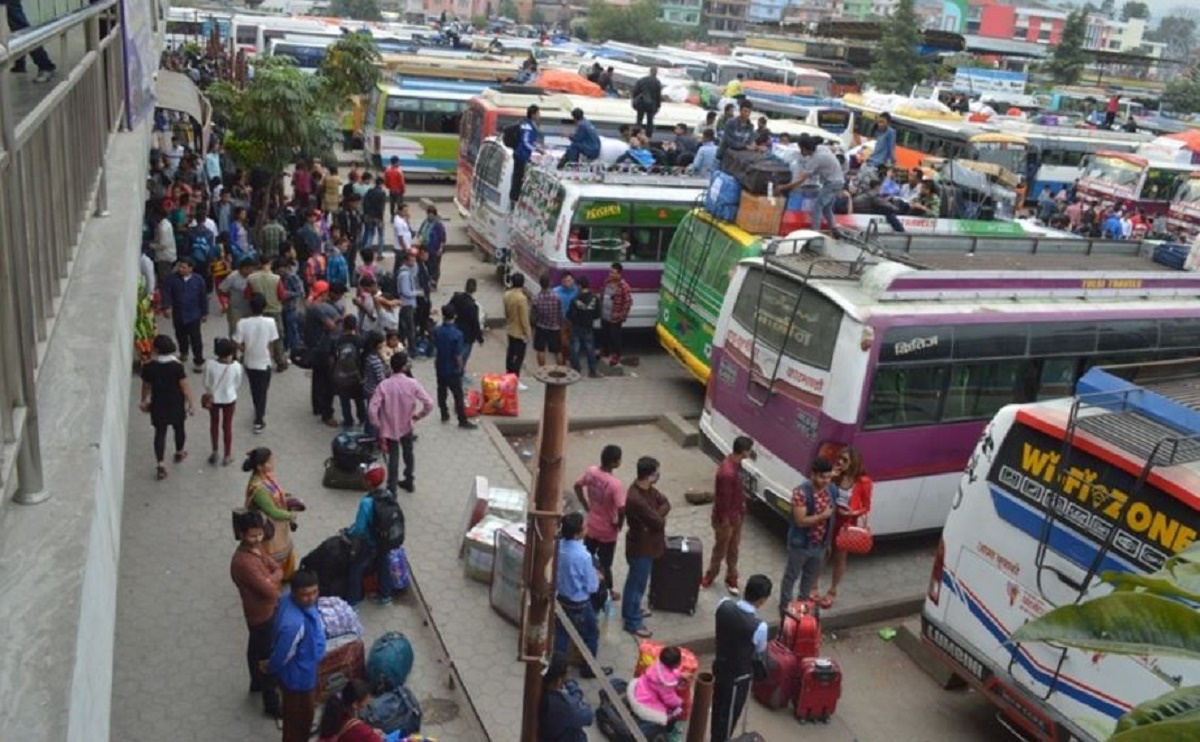 दसैँको अग्रिम टिकट बुकिङ असोज १२ देखि खुल्ने, अनलाइनबाट पनि काट्न मिल्ने