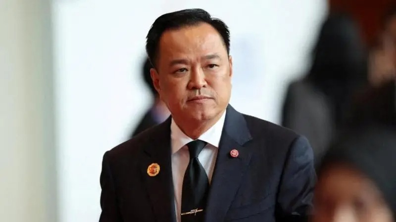 कम्बोडियासँगको द्वन्द्वका बीच थाई प्रधानमन्त्रीद्वारा संसद विघटन