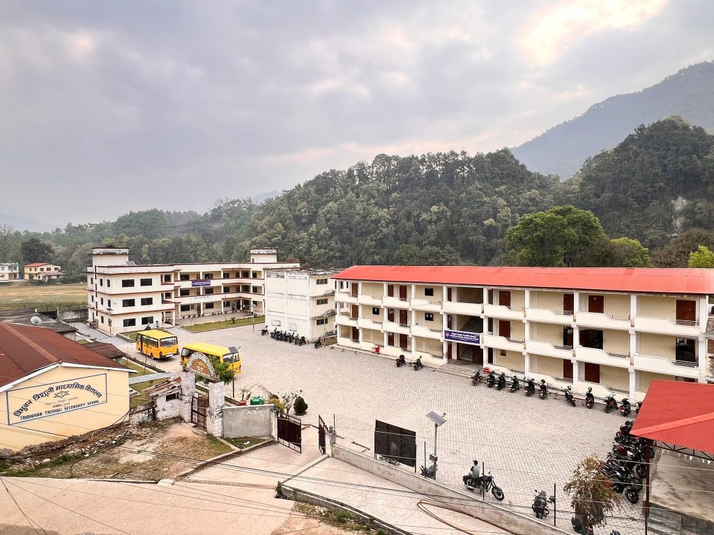 बाढीप्रभावित क्षेत्रका विद्यालय अनिश्चितकालीन बन्द