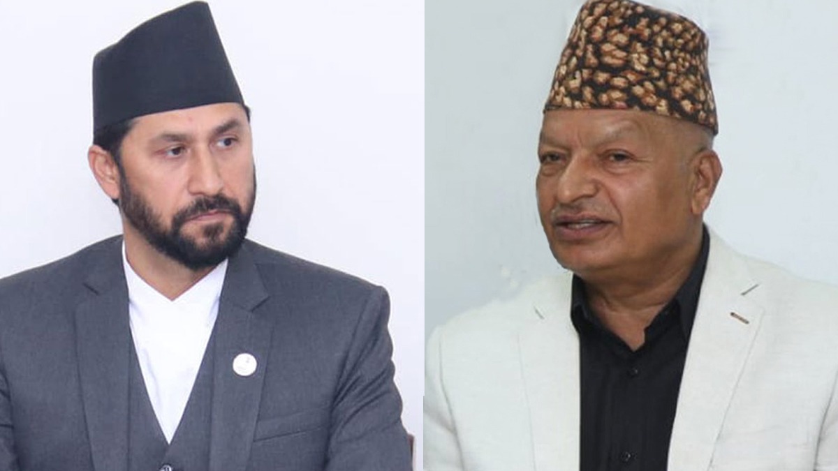 रवि र छविको मुद्दाका फाइल झिकाउन आदेश