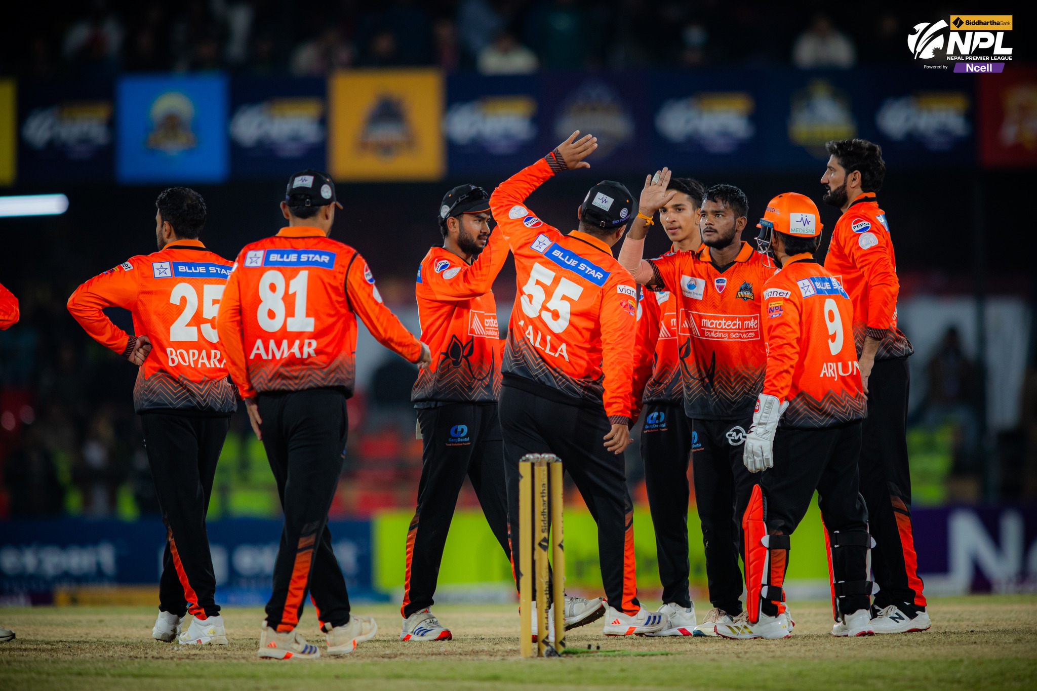 एनपीएलः चितवनले विराटनगरलाई ४८ रनले हरायो