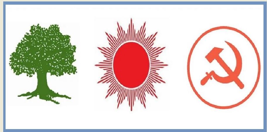संविधान जोगाउन जुटे दल