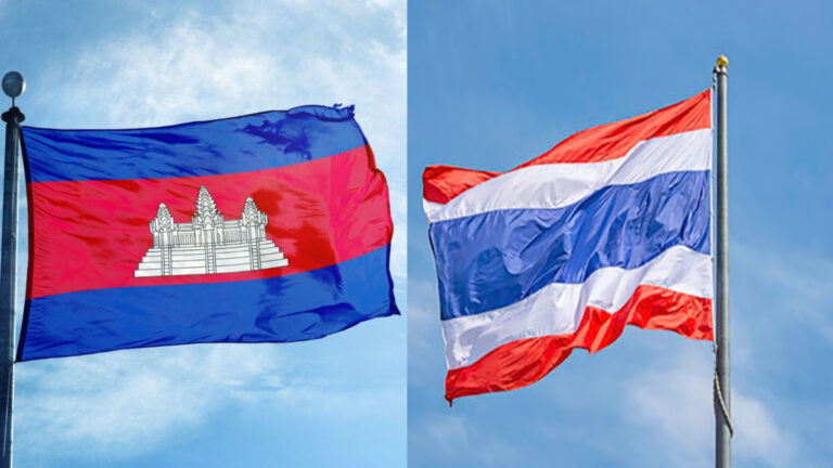 कम्बोडियाद्वारा थाइल्यान्डको सीमा क्षेत्रमा नयाँ बारुदी सुरुङ राखेको आरोप अस्वीकार