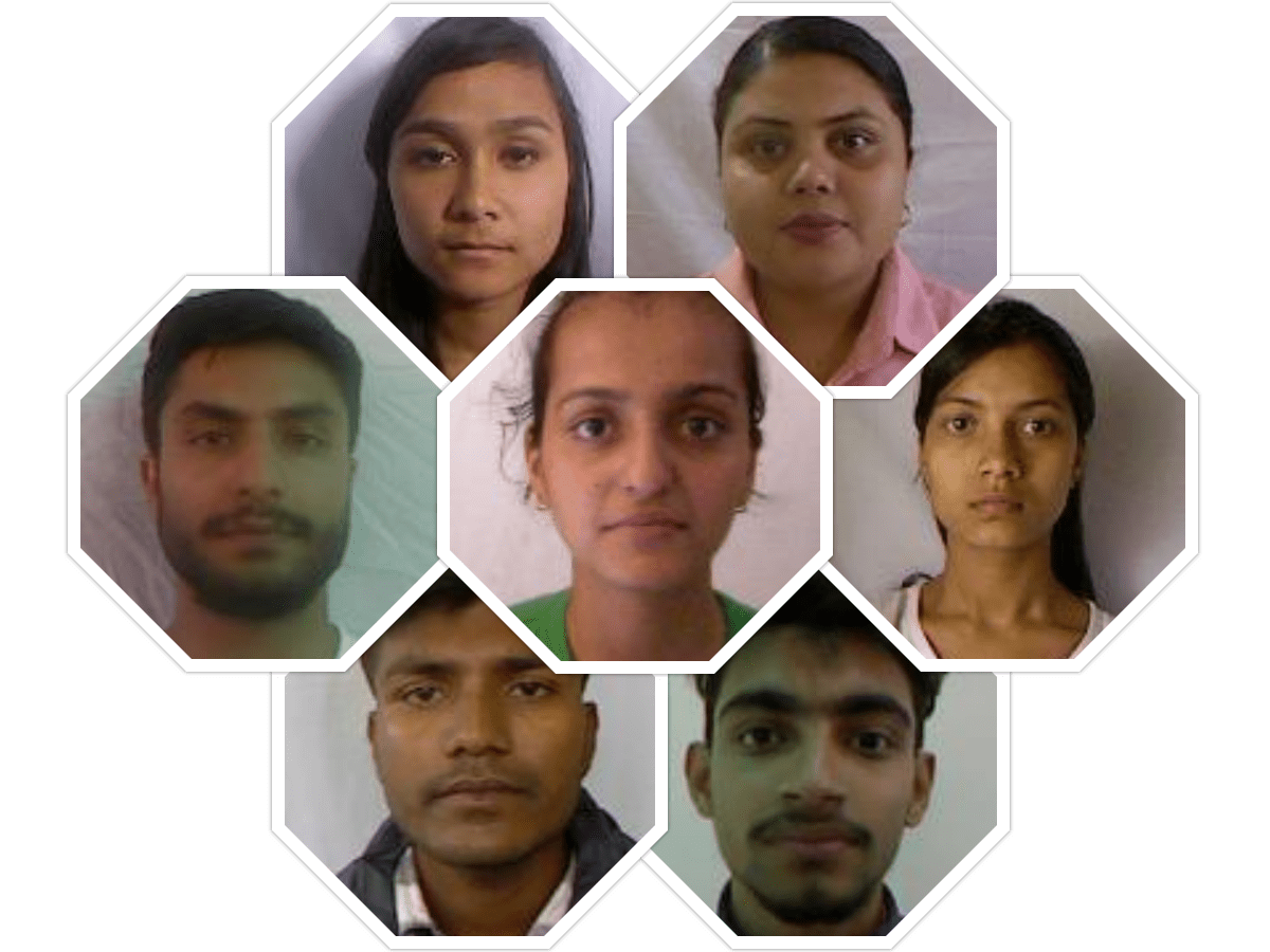 यी हुन्, ३५ वर्षमुनिका माननीयहरू