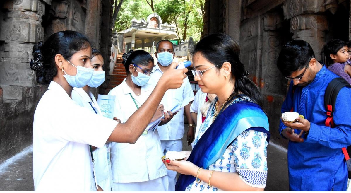 भारतमा थपिए अहिलेसम्मकै धेरै संक्रमित, नौ हजारभन्दा बढीको मृत्यु