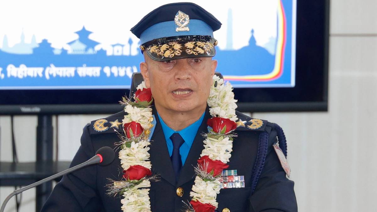 जाँचबुझ आयोगले आज आईजीपी कार्कीसहित तीन जनाको बयान लिँदै