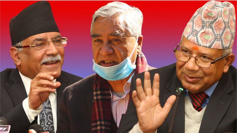 प्रचण्डको दौडधुप : नेता नेपाललाई भेटे लगतै किन पुगे बूढानीलकण्ठ ?