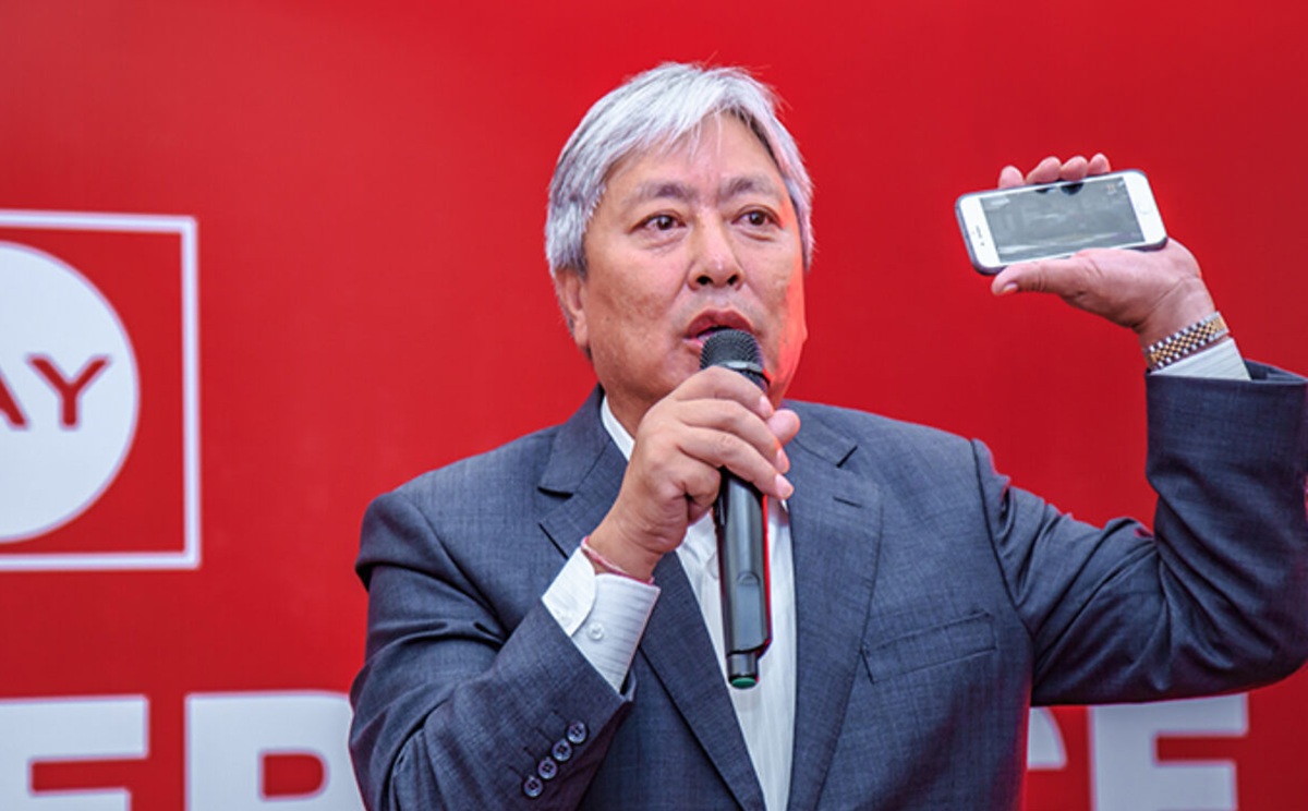 ठगी प्रकरणमा पक्राउ परे एमालेका पूर्वसांसद देवीप्रसाद भट्टचन