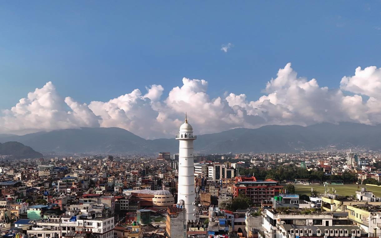 सर्वसाधारणका लागि खुल्यो धरहरा, केही दिन निःशुल्क चढ्न पाइने