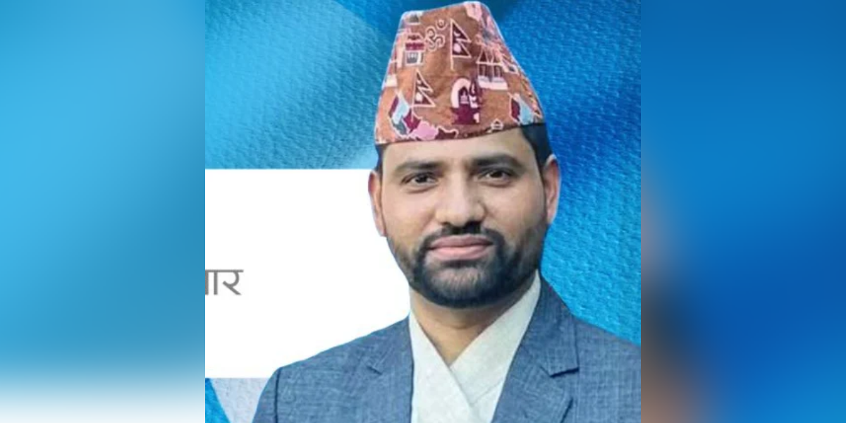 पृथ्वीसुब्बालाई हराउँदै लमजुङमा रास्वपाका धर्मराज केसी विजयी